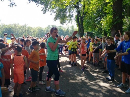 SP11 niekonwencjonalnie obchodziła święto patrona