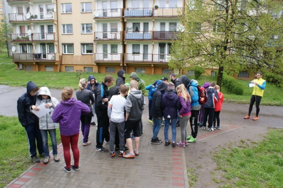 Uczestnicy Korfantiady