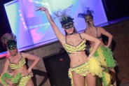 pokaz tańca crazy cats