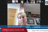Radna Małgorzata Gościniak