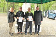 XXVI Bieg Uliczny im. Wojciecha Korfantego.