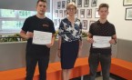 Certyfikaty dla uczniów Meritum