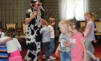 Gry i zabawy dla dzieci w Willi Fitznera