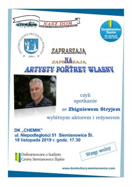 Plakat imprezy