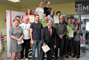 XIV Mistrzostwa Pracowników Oświaty w Pływaniu
