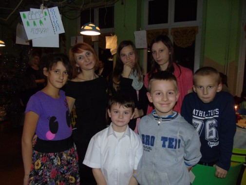 Wigilia w OIK - u