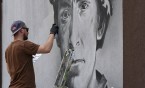 W mieście powstaje mural hołdujący Powstańcom Śląskim