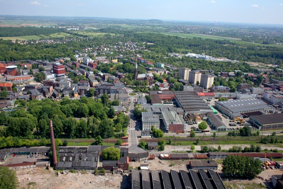 Urzędnicy robią wszystko, by w Siemianowicach Śląskich powietrze było czyste.