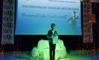 III miejsce Michała na Regionalnym Konkursie Recytatorskim
