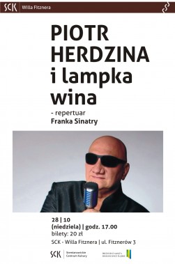 Piotr Herdzina - plakat