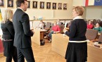 Spotkanie z przedstawicielami małej gastronomii