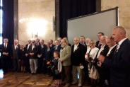 Odznaczeni Krzyżem Wolności i Solidarności działacze opozycji niepodległościowej z lat 1956-1989