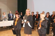 Inauguracja roku akademickiego Uniwersytetu III Wieku.