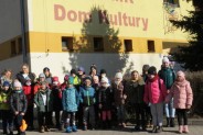 Zdjęcie grupowe uczestników wypoczynku