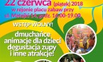 Powitanie wakacji na Hugo