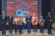 Uroczysta sesja Rady Miasta z okazji 90 rocznicy nadania praw miejskich Siemianowicom Śląskim