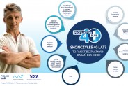Plakat promujący program