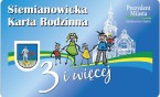Siemianowicka Karta Rodzinna