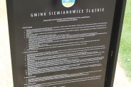 Tablica z Regulaminem