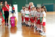 III Olimpiada Pierwszoklasistów w Kompleksie Sportowym "Michał".