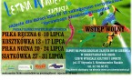 W wakacje czas na LAS ! LETNIA AKADEMIA SPORTU na Sporciku zaprasza !