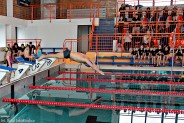 Uroczyste otwarcie wyremontowanego basenu sportowego w Zespole Szkół Sportowych w Siemianowicach…