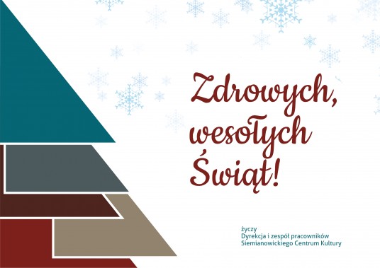 kartka świąteczna