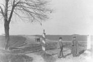 Granica niemiecko-rosyjska, ok. 1910 r.