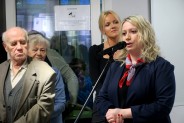 W Miejskiej Bibliotece Publicznej miała miejsce uroczystość nadania imienia tej placówce imienia…