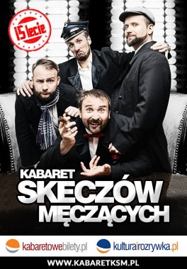 Kabaret Skeczów Męczących