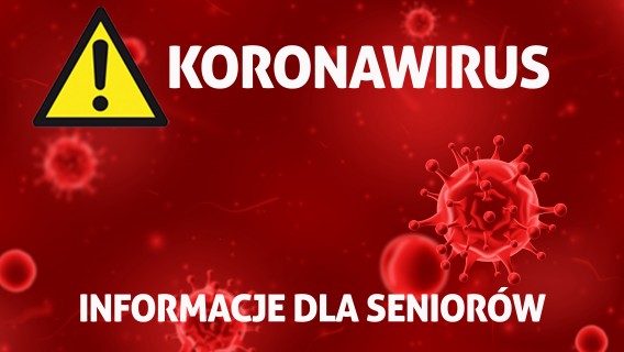 Infografika dotycząca wiadomości związanych z koronawirusem.