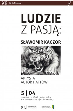 Ludzie z pasją - plakat