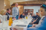 Śniadanie Branżowe w hotelu Vacanza
