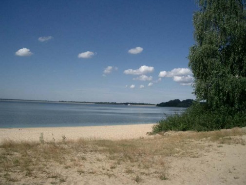 Jezioro turawskie