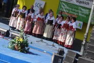 Biesiada Zespołów Artystycznych Klubów Złotego Wieku i Dzieci