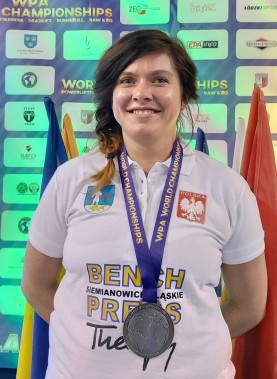 Agnieszka Kubeczek.