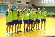Międzyszkolne rozgrywki w futsalu, które odbyły się 18 listopada w Kompleksie Sportowym Michał.