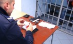 Aż się prosił za kratki