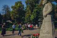 Siemianowickie obchody wybuchu I Powstania Śląskiego.