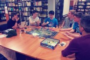 Noc Bibliotek