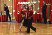 XXXI Ogólnopolski Turniej Tańca Towarzyskiego „Flamenco 2014” pod Patronatem Prezydenta Miasta…