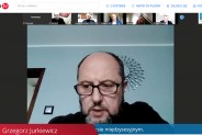 Grzegorz Jurkiewicz, radny.