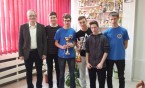 UKS Mustangi Michałkowice wicemistrzem Polski
