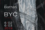 Wernisaż wystawy Joli Barnaś - plakat