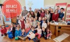 Fundacja Zaczytani.org poszukuje wolontariuszy