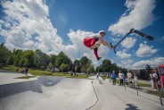Wyczyny w czasie Spring Jam