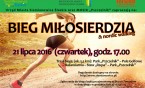 BIEG MIŁOSIERDZIA JUŻ W CZWARTEK !