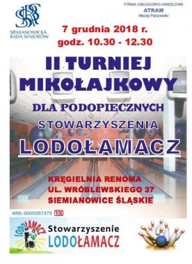 turnie plakat