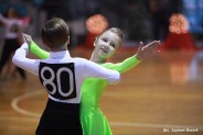 XXXI Ogólnopolski Turniej Tańca Towarzyskiego „Flamenco 2014” pod Patronatem Prezydenta Miasta…