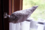 Ptaki z paper mache 3